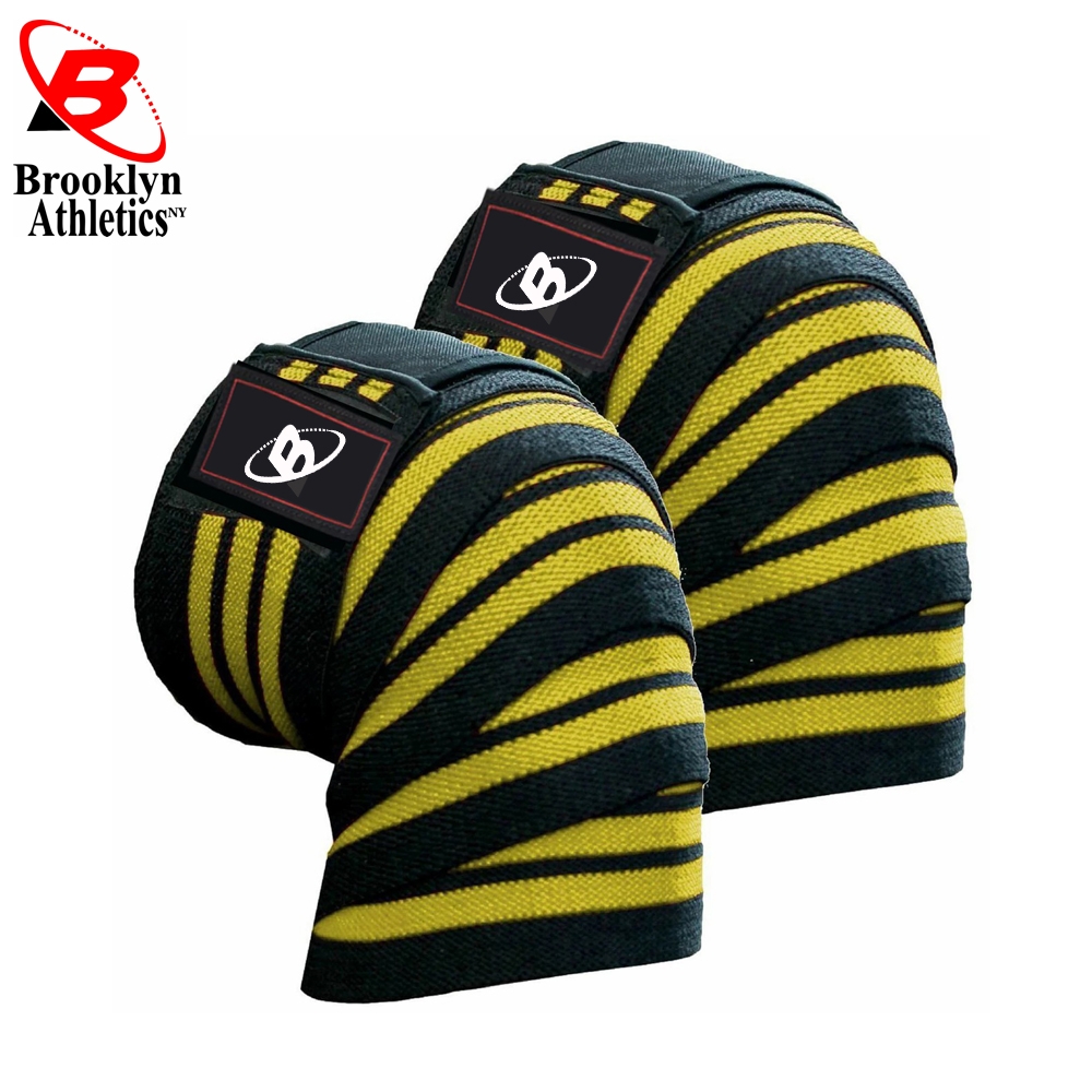 Weightlifting Knee Wraps